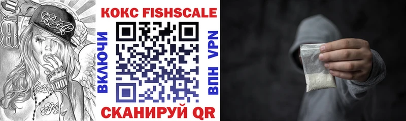 COCAIN FishScale  Купить где  Миасс 